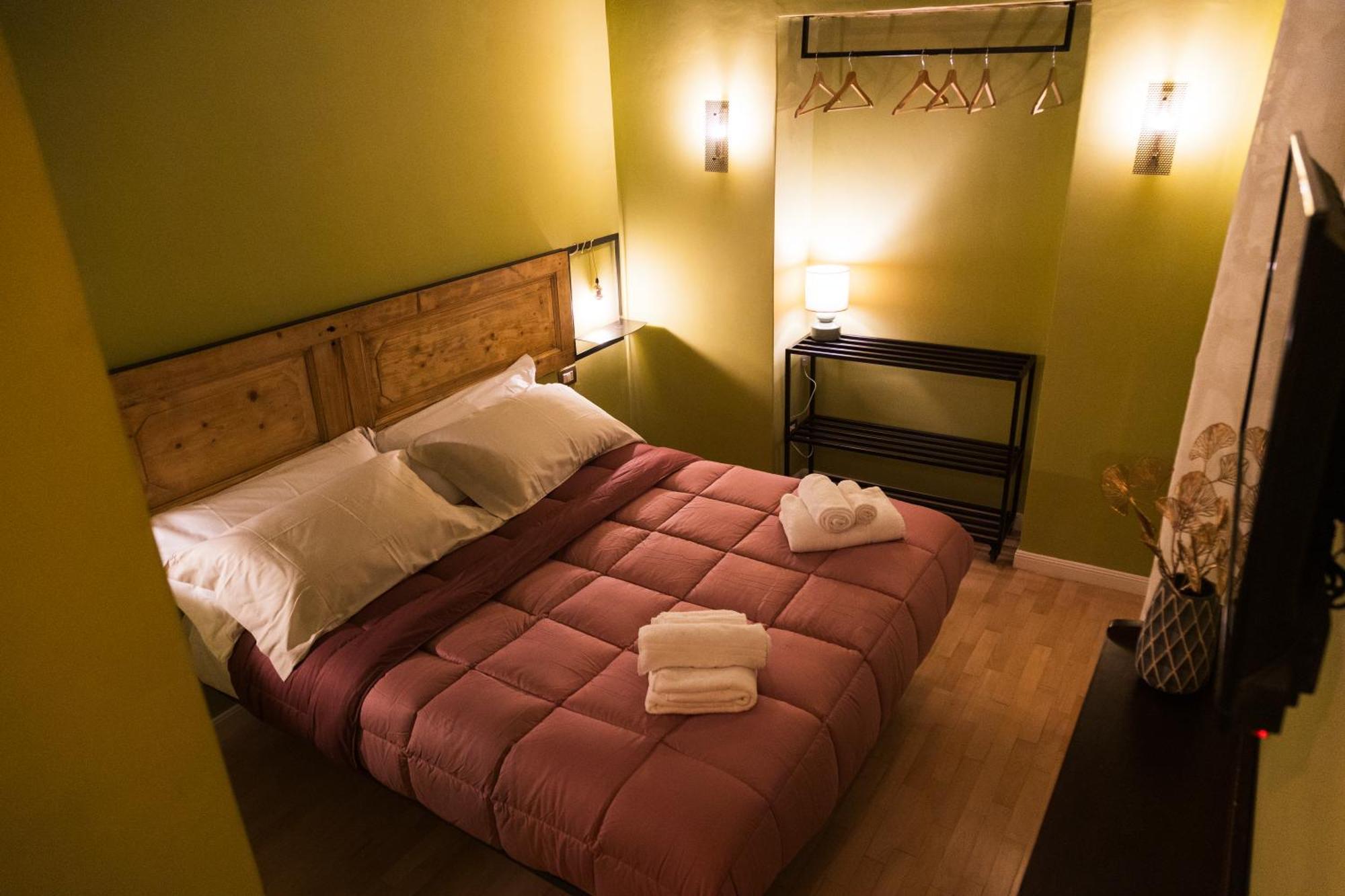 I Leoni Di Rosaroll Bed & Breakfast Naples Exterior photo
